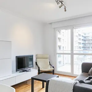 Urumea 4 - Apartamento Con Parking Apartamento San Sebastián
